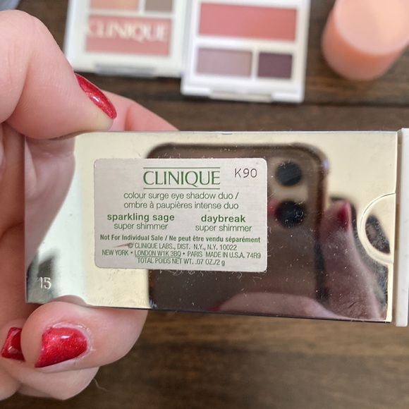 Clinique collection never used - Picture 5 of 11